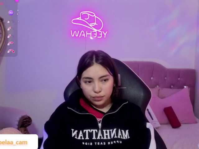 Isabela-tay live cam on BongaCams