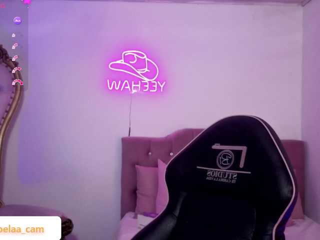 Isabela-tay webcam