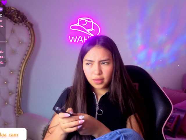 Isabela-tay webcam