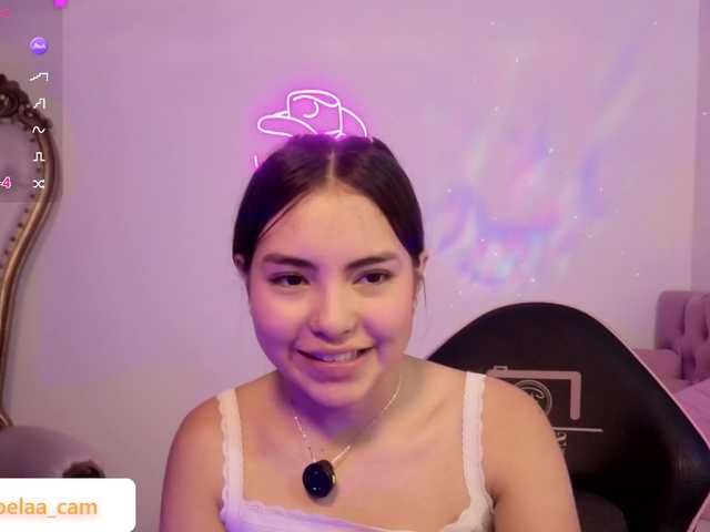 Isabela-tay live cam on BongaCams