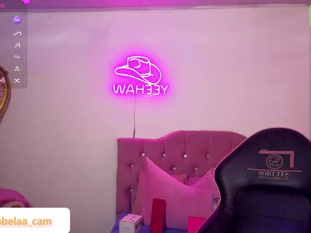 Isabela-tay live cam on BongaCams