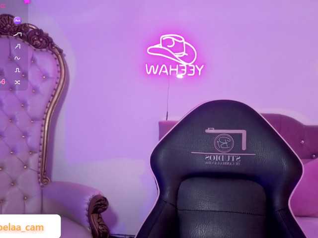 Isabela-tay live cam on BongaCams