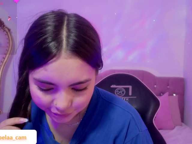 Isabela-tay live cam on BongaCams