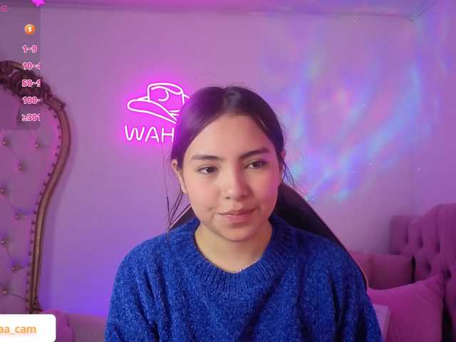 Isabela-tay live cam on BongaCams