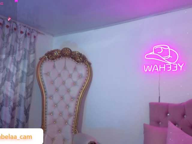 Isabela-tay live cam on BongaCams