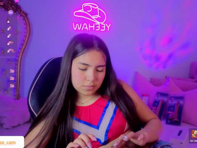 Isabela-tay live cam on BongaCams