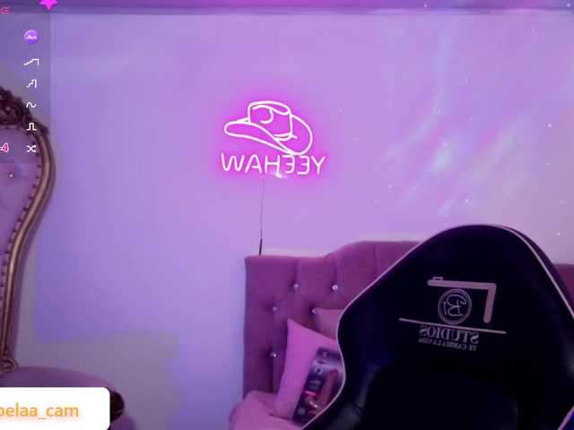 Isabela-tay live cam on BongaCams