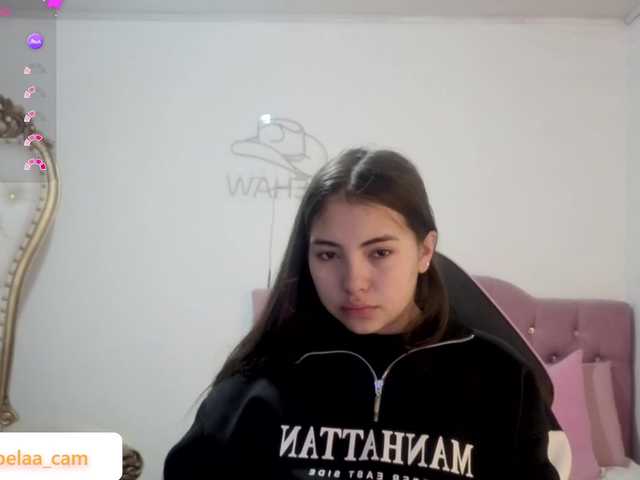 Isabela-tay webcam