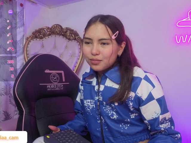 Isabela-tay webcam