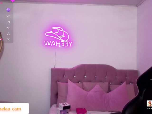Isabela-tay webcam
