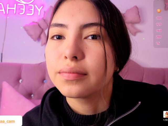 Isabela-tay live cam on BongaCams