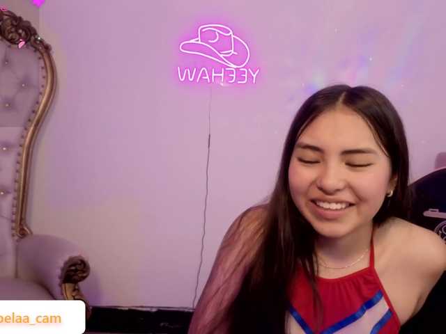 Isabela-tay live cam on BongaCams