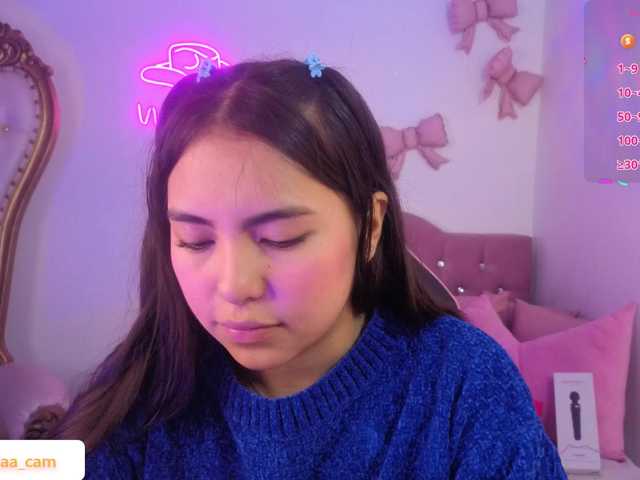 Isabela-tay live cam on BongaCams