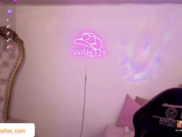 Isabela-tay live cam on BongaCams