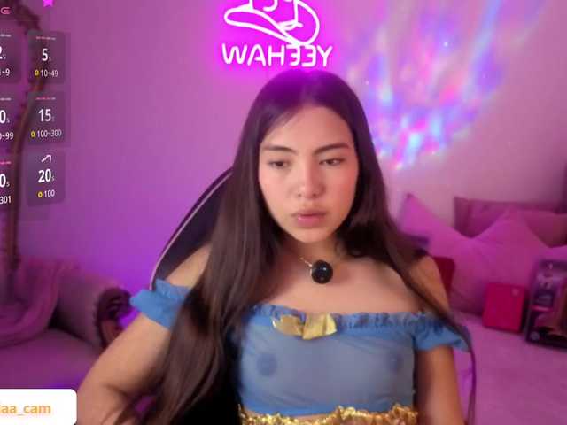 Isabela-tay webcam