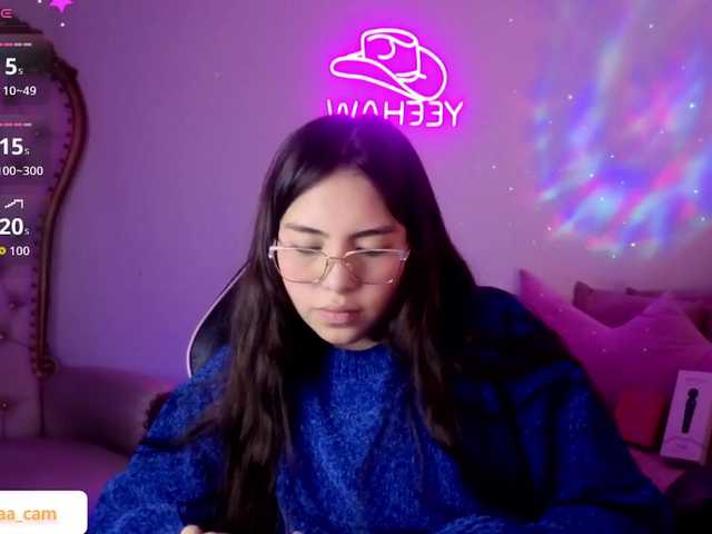 Isabela-tay webcam