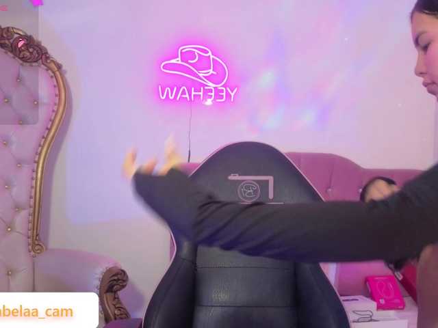 Isabela-tay live cam on BongaCams