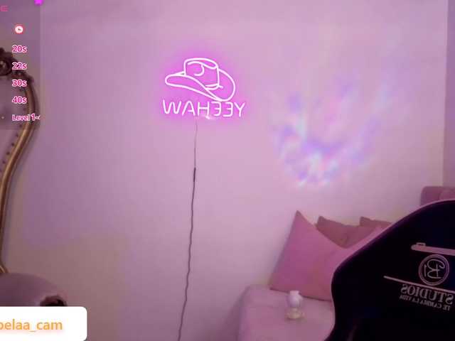 Isabela-tay webcam