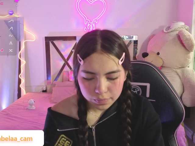 Isabela-tay live cam on BongaCams