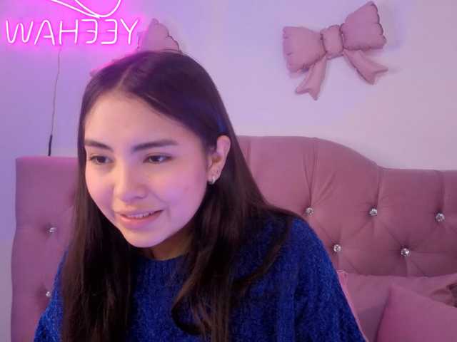 Isabela-tay live cam on BongaCams