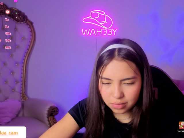 Isabela-tay webcam