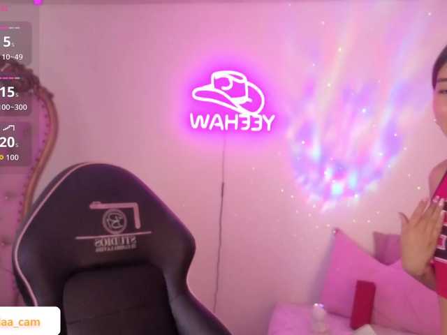 Isabela-tay live cam on BongaCams