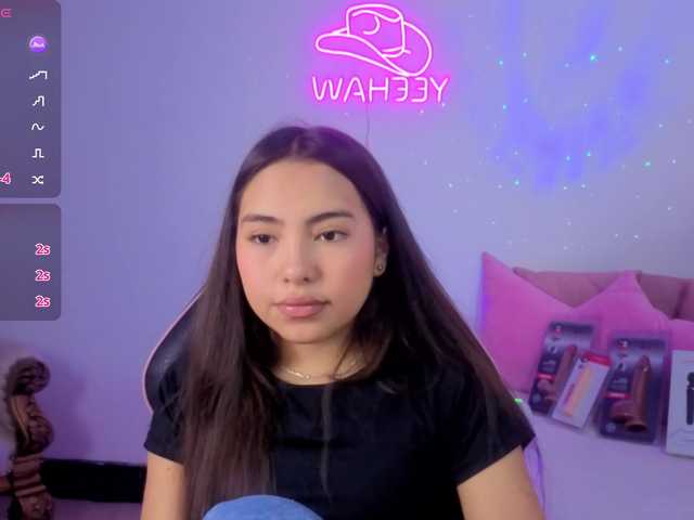 Isabela-tay live cam on BongaCams