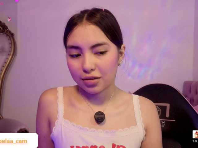Isabela-tay live cam on BongaCams