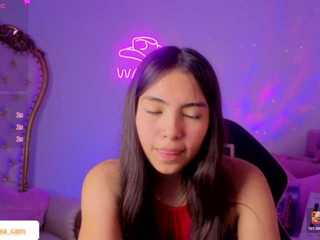 Isabela-tay live cam on BongaCams