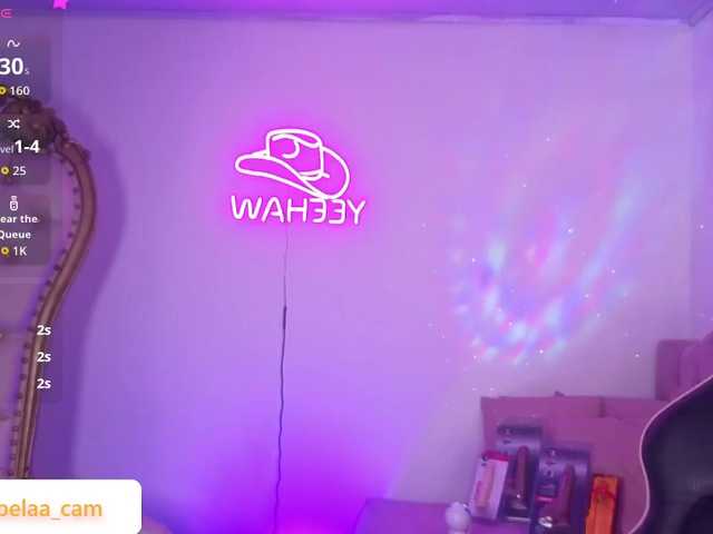 Isabela-tay webcam