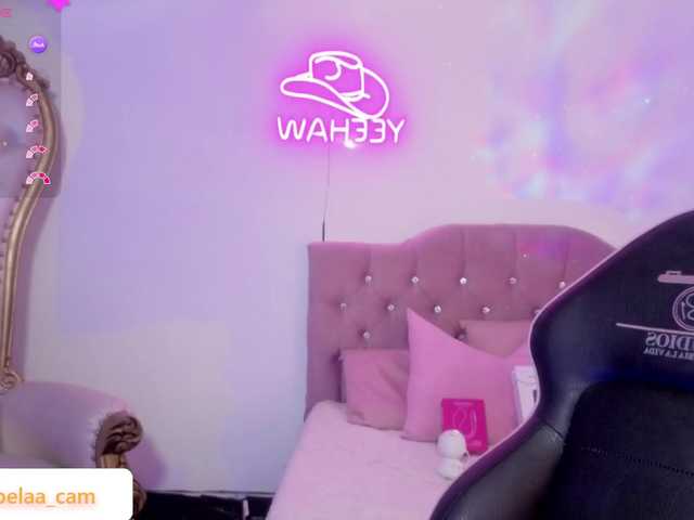 Isabela-tay webcam
