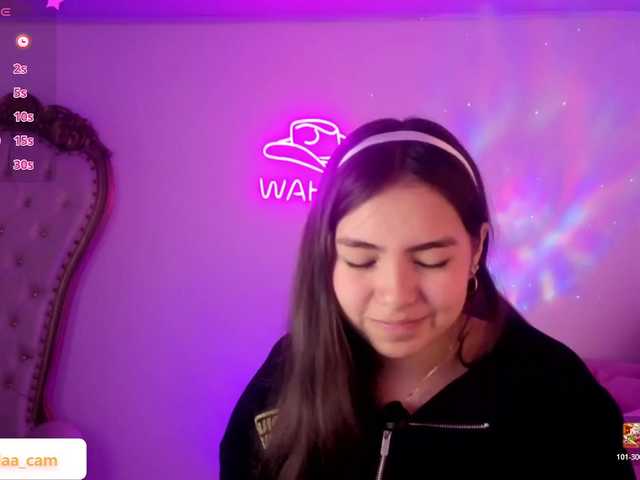 Isabela-tay webcam