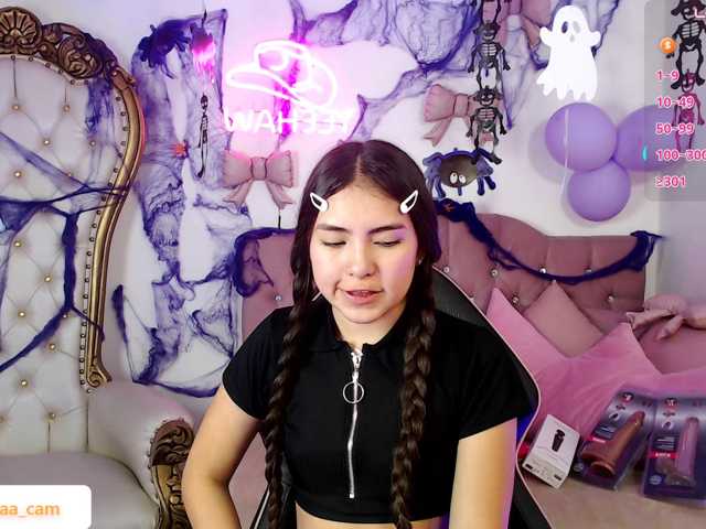 Isabela-tay live cam on BongaCams