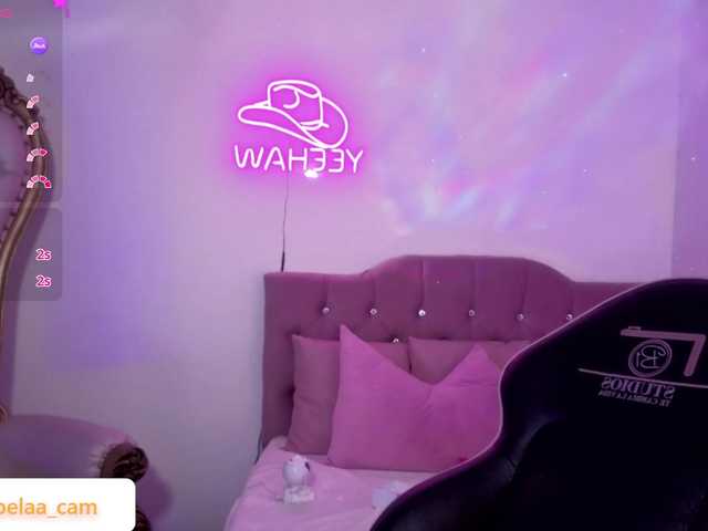 Isabela-tay live cam on BongaCams