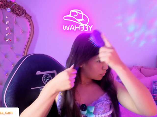 Isabela-tay live cam on BongaCams