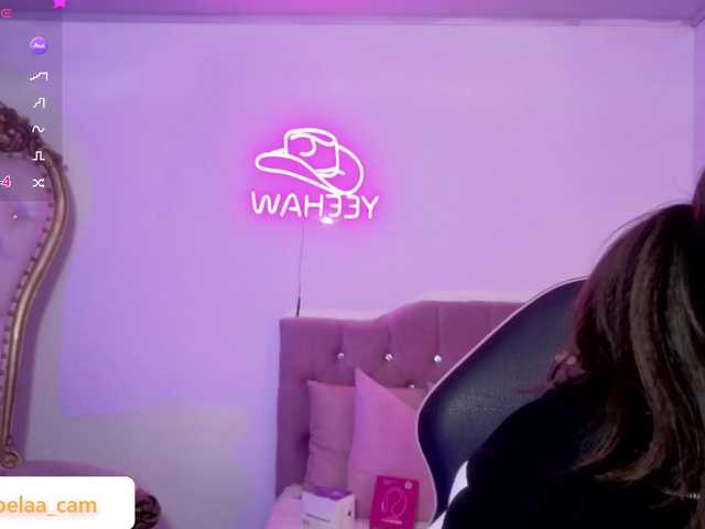Isabela-tay live cam on BongaCams