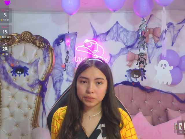 Isabela-tay live cam on BongaCams
