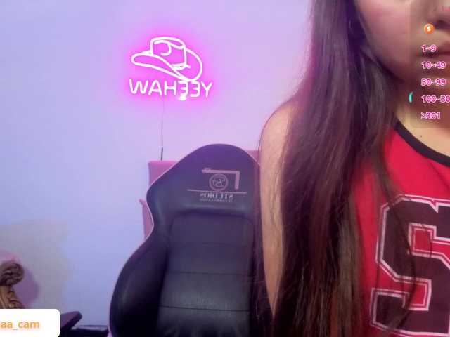 Isabela-tay live cam on BongaCams