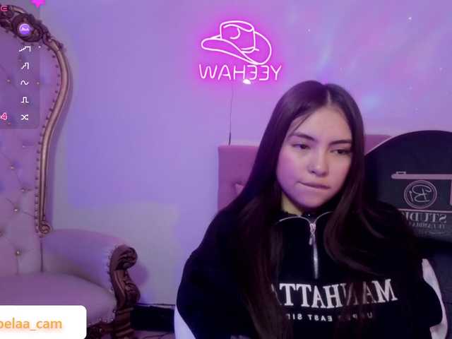 Isabela-tay live cam on BongaCams