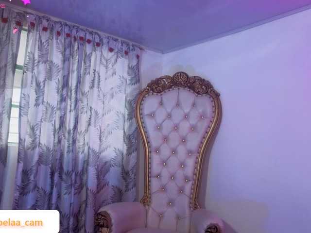 Isabela-tay live cam on BongaCams