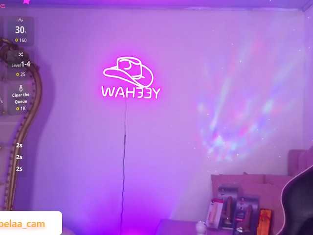 Isabela-tay webcam