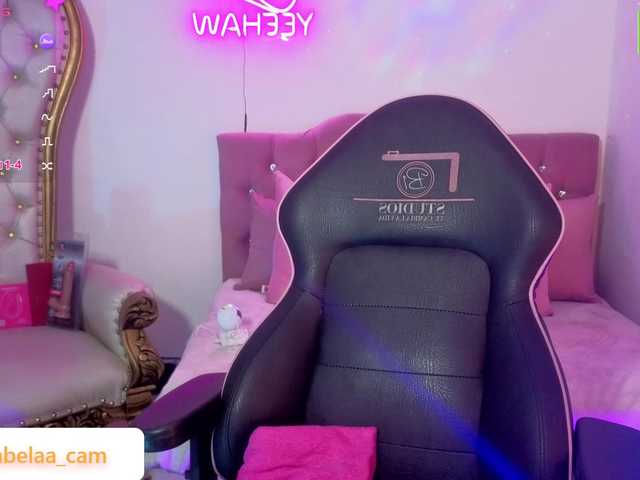 Isabela-tay live cam on BongaCams