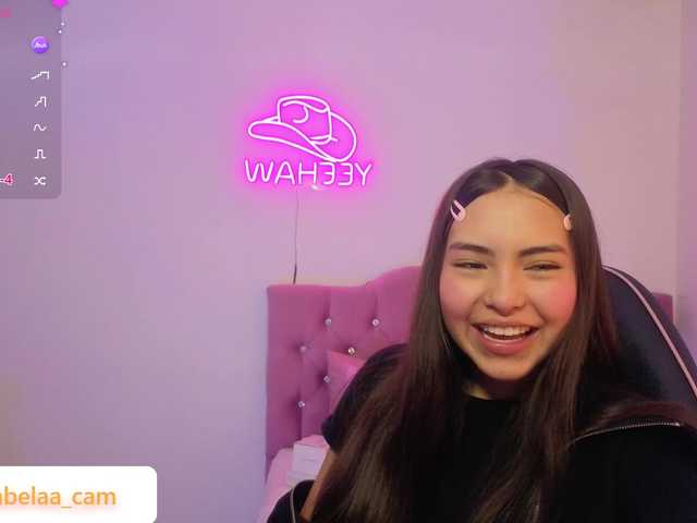 Isabela-tay live cam on BongaCams