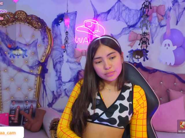 Isabela-tay live cam on BongaCams