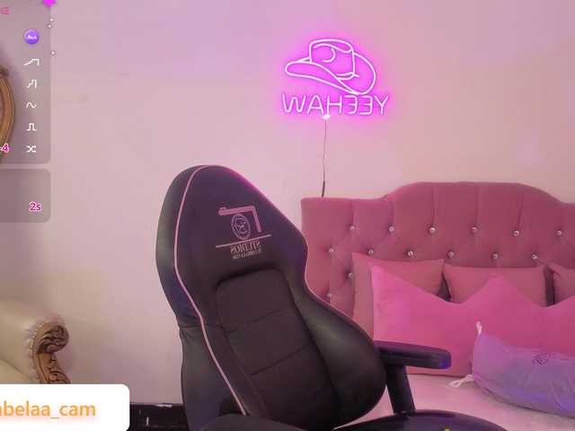 Isabela-tay live cam on BongaCams