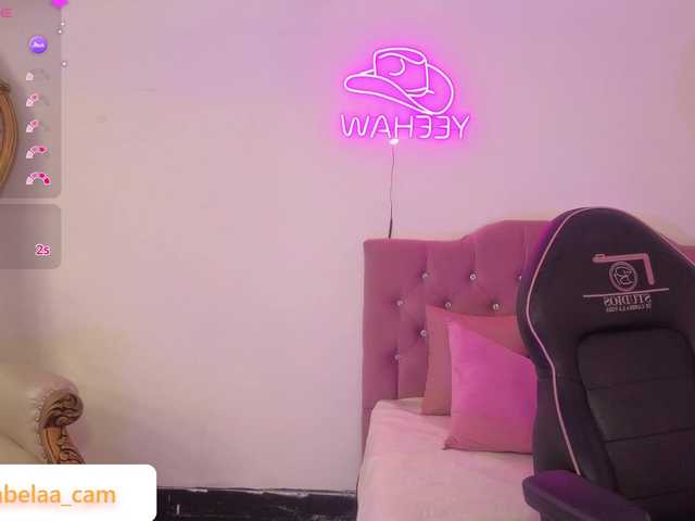 Isabela-tay live cam on BongaCams