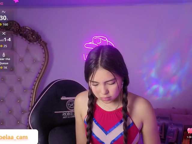 Isabela-tay webcam