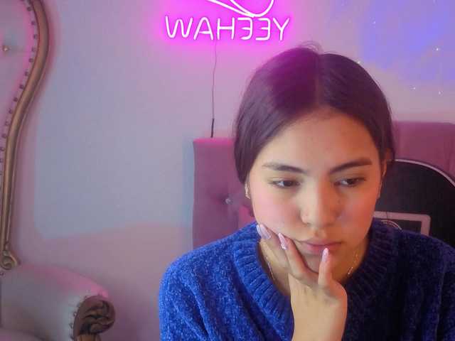 Isabela-tay live cam on BongaCams