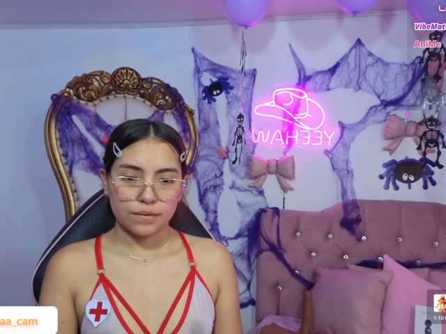 Isabela-tay live cam on BongaCams