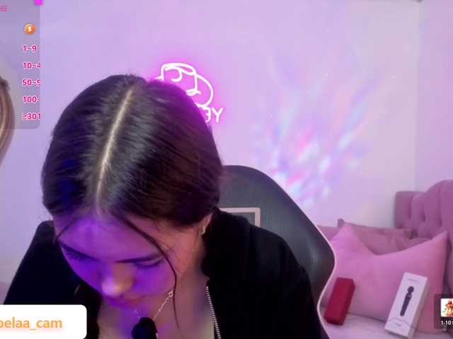 Isabela-tay live cam on BongaCams